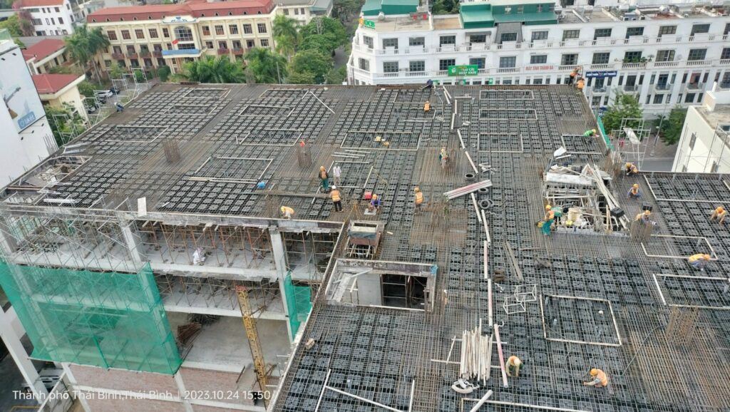 Sàn hộp TBOX